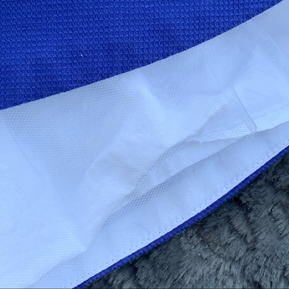 The Children’s Place Floral White & Blue Summer Dress Girls Size 3T - Picture 7 of 9